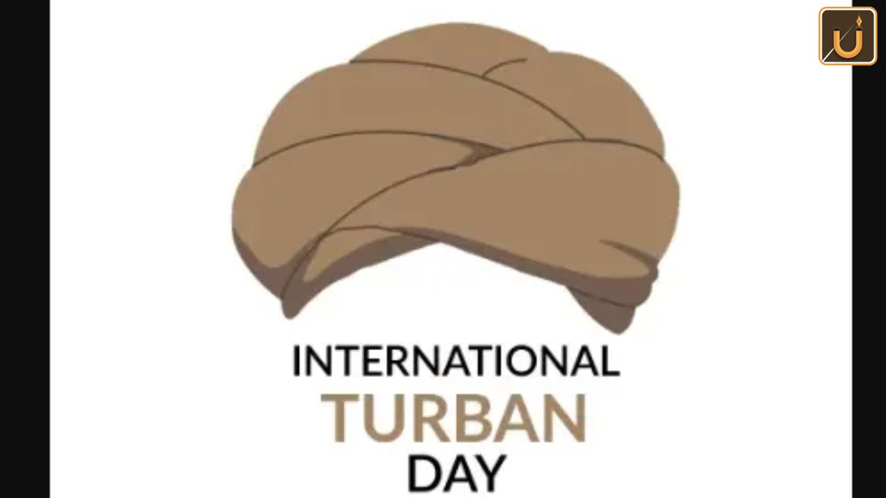 Usthadian Academy / International Turban Day 2024, Celebrating Sikh Heritage and Values | 16 apr 2024 Usthadian Academy / International Turban Day 2024, Celebrating Sikh Heritage and Values